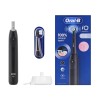 Oral-B Electric Toothbrush with Pressure sensor | iO2 | Rechargeable | For adults | Number of brush heads included 1 | Number of teeth brushing modes 3 | Black
