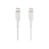 Belkin | BOOST CHARGE | CAB003bt2MWH | USB-C to USB-C USB-C | USB-C