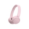 SONY WH-CH520 headphones Pink