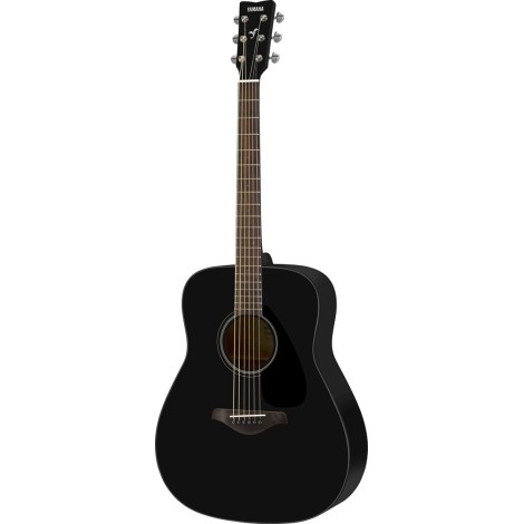 Yamaha FG800 BL Acoustic guitar 6 strings Black