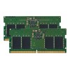 Kingston | 16 Kit (8GBx2) GB | SODIMM | 4800 MHz | Notebook | Registered No | ECC No