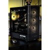 Actina 5901443440260 PC AMD Ryzen™ 7 9850X3D 32 GB DDR5-SDRAM 2 TB SSD NVIDIA GeForce RTX 5090 Windows 11 Home Midi Tower Black