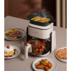 Jimmy | Multifunction Air Fryer | AF3 | Power 1100 W | Capacity 4 L