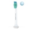 Philips Replacement brush heads | HX6018/87 Sonicare ProResults | Heads | For adults | Number of brush heads included 8 | Black
