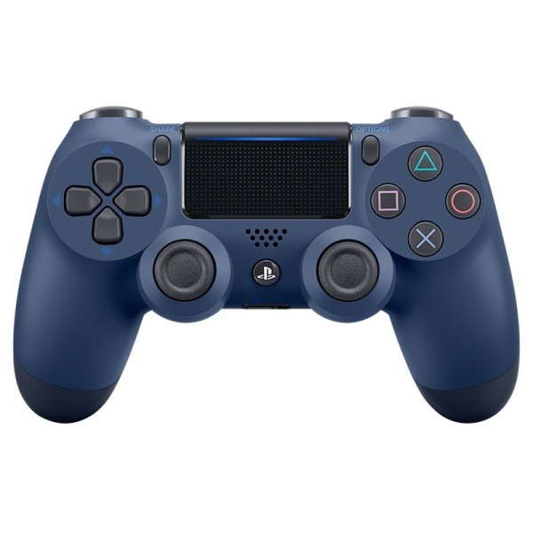 Sony DualShock 4 V2 Blue Bluetooth/USB ...