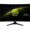 LCD Monitor|MSI|MAG 321CQF E18|31.5