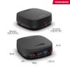 TV SET ACC STREAMING BOX/PLUS 270 4K BLACK THOMSON