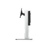 Dell | Stand | OptiPlex Micro AIO MFS22 | Silver