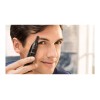 Philips | Nose, Ear, Eyebrow and Detail Hair Trimmer | NT5650/16 | Nose, Ear, Eyebrow and Detail Hair Trimmer | Black