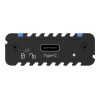 Raidsonic | Icy box | IB-1824ML-C31 Enclosure for 1x NVMe