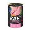 Dolina Noteci Rafi Dog wet food with turkey, blueberries and cranberries - 800g