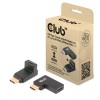 I/O ADAPTER USB-C ANGLED SET/CAC-1528 CLUB3D