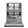 Amica DIM62E7qH dishwasher Semi built-in 14 place settings E