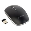 Gembird | Silent Wireless Optical Mouse | MUSW-4BS-01 | Optical mouse | USB | Black