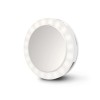 Ecomed by Medisana CM-20E beauty mirror with backlight for selfie/blogging