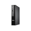 Dell QCM1250 | Pro | Desktop | Micro | Intel Core Ultra 5 | 235T | Internal memory 8 GB | DDR5 | 512 GB | Keyboard language No keyboard | Ubuntu | Warranty 36 month(s)