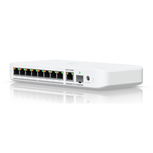 UBIQUITI UniFi Flex 2.5G 196W PoE ...