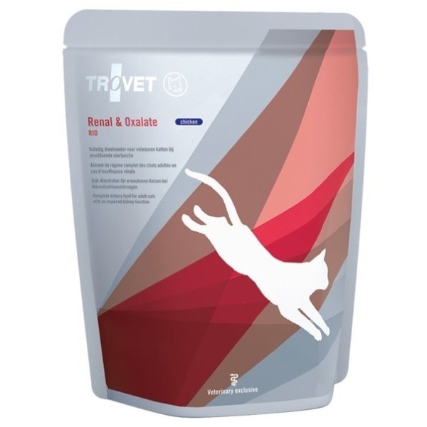 Trovet RID Renal & Oxalate kurczak ...