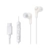 JVC HA-FR9UC Headset Wired In-ear Calls/Music USB Type-C White