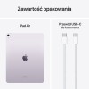 Apple iPad Air Apple M 128 GB 33 cm (13") 8 GB Wi-Fi 6E (802.11ax) iPadOS 17 Purple