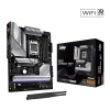 Mainboard|ASROCK|AMD B850|SAM5|ATX|Memory DDR5|Memory slots 4|2xPCI-Express 4.0 16x|1xPCI-Express 5.0 16x|1xM.2|1xHDMI|1xDisplayPort|1xAudio-In|1xAudio-Out|2xUSB 2.0|1xUSB-C|1xOptical S/PDIF|1xRJ45|B850LIVEMIXERWIFI