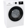 Gorenje Washing Machine | W3NGPI62SBS | Energy efficiency class B | Front loading | Washing capacity 6 kg | 1200 RPM | Depth 47 cm | Width 60 cm | LCD | Steam function