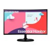 Samsung S36C computer monitor 68.6 cm (27") 1920 x 1080 pixels Full HD LCD Black