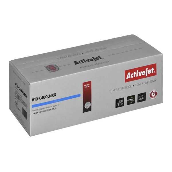 Activejet ATX-C400CNXX Toner (replacement for Xerox ...