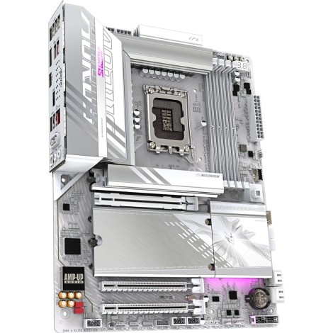 GIGABYTE Z890 A ELITE WF7 ICE