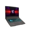 MSI Thin 15 B12UCX-1818XPL Intel® Core™ i5 i5-12450H Laptop 39.6 cm (15.6") Full HD 16 GB DDR4-SDRAM 512 GB SSD NVIDIA GeForce RTX 2050 Wi-Fi 6E (802.11ax) NoOS Grey