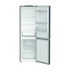 Indesit INKH 1361 XBR4E Refrigerator, E, Freestanding, Combi, Height 1.865m, Fridge 107L,