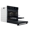 Whirlpool Oven | OMK58HU1B | 71 L | Electric | Hydrolytic | Electronic | Convection | Height 59.5 cm | Width 59.5 cm | Black