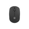 Natec | Mouse | Stork | Wireless | 2.4 GHz | Black