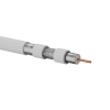 Alantec Przewód koncentryczny trishield RG6 75 Om, 1.02/4.55/6.86 LSOH Dca 500m (KRT102A0LS500D)