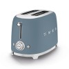 Smeg TSF01SBMEU toaster 6 2 slice(s) 950 W Blue