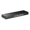 EDIMAX 26-Port Gigabit Switch 2 SFP port