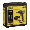 STANLEY SFMCD721D2K Cordless Drill 18V