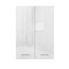 Topeshop POLA MINI DD BPOŁ bathroom storage cabinet White