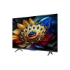 TCL C65 Serie C6 Smart TV QLED 4K 43" 43C655, Dolby Vision, Dolby Atmos, Google TV