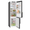 Bosch Serie 4 KGN39VXBT fridge-freezer Freestanding 363 L B Black