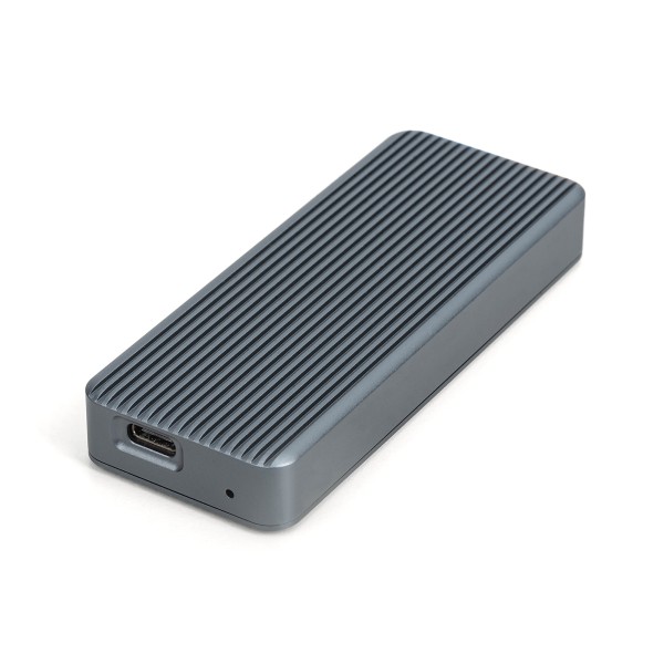 Digitus USB M.2 hard disk enclosure, ...