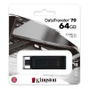 Kingston | DataTraveler 70 | 64 GB | USB-C | Black