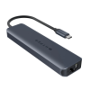 Hyper | HyperDrive EcoSmart Gen.2 Universal USB-C 7-in-1 Hub w 100 W PD Power Pass-thru