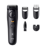 Braun Beard Trimmer | Series 5 BT5520 | Cordless | Number of length steps 40 | Black