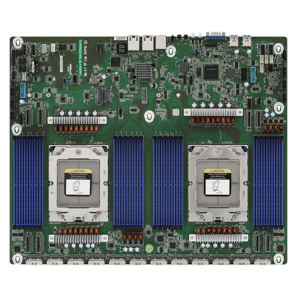 Płyta główna ASRock TURIN2D24G-2L+/500W SP5 AMD
