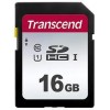 MEMORY SDHC 16GB UHS-I/C10 TS16GSDC300S TRANSCEND