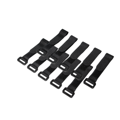 Velcro cable strap | KAB0056 | Black