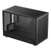 DeepCool CH260 Micro Tower Black