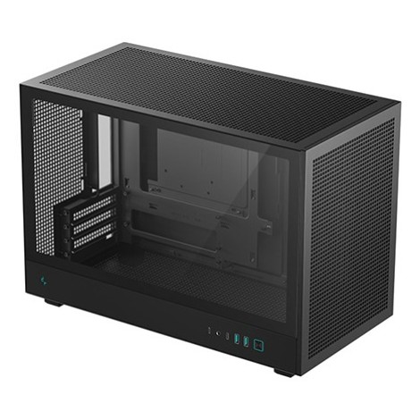 DeepCool CH260 Micro Tower Black
