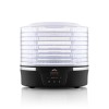 ETA | Food Dryer | Power 380 W | Number of trays 8 | Integrated timer | Black
